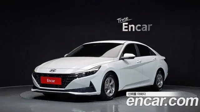 Hyundai AVANTE 1.6 Modern 2020