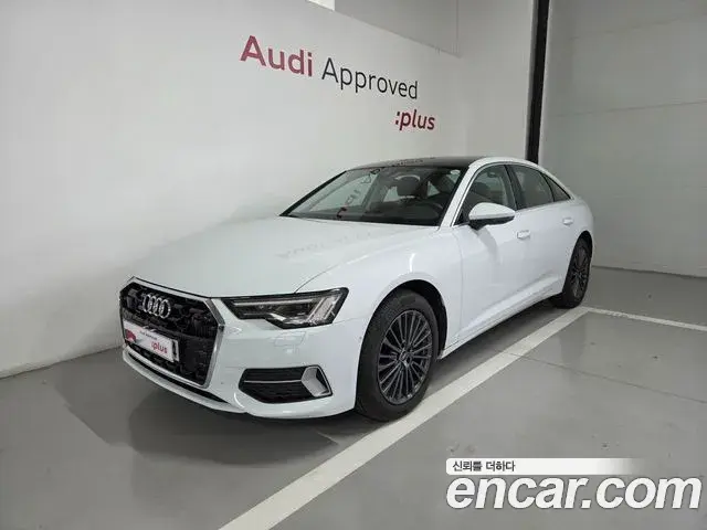 Audi A6 45 TFSI 2024