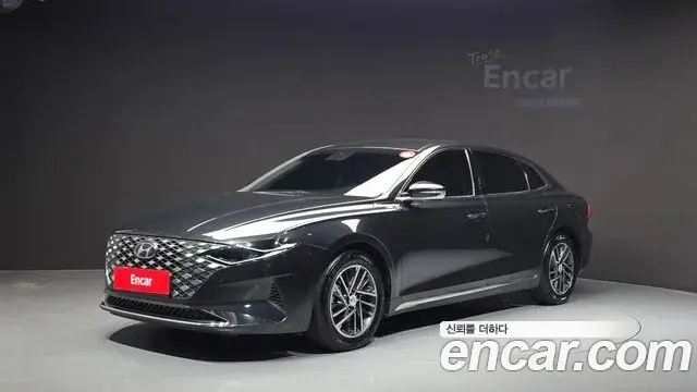 Hyundai Grandeur 2.5 Premium Choice 2020