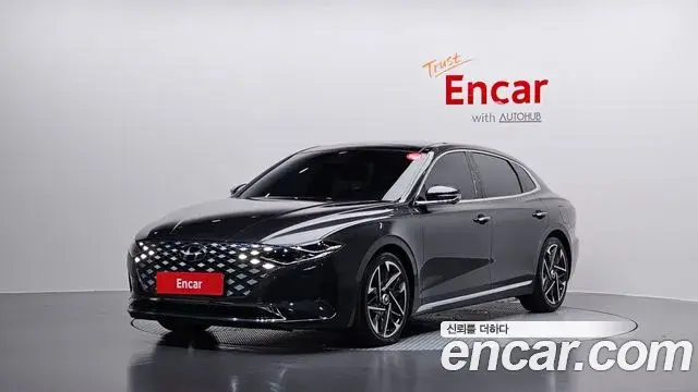 Hyundai Grandeur 3.3 Exclusice 2021