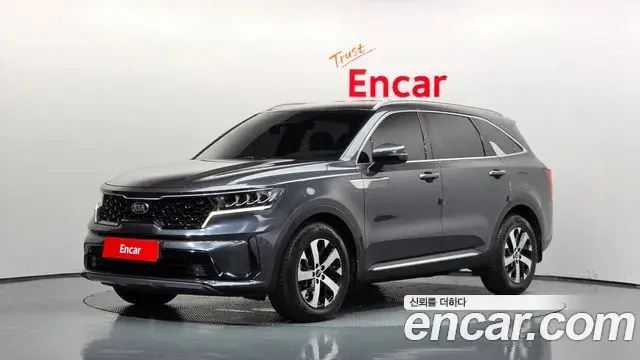 Kia Sorento Diesel 2.2 2WD Prestige 2021