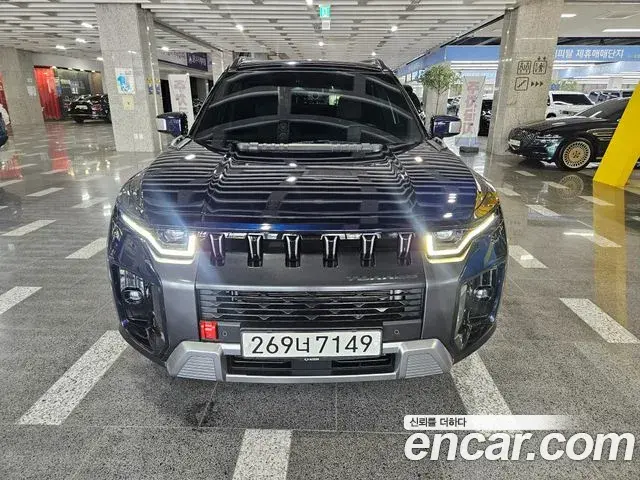 SsangYong Torres Gasoline 1.5 4WD T7 2024