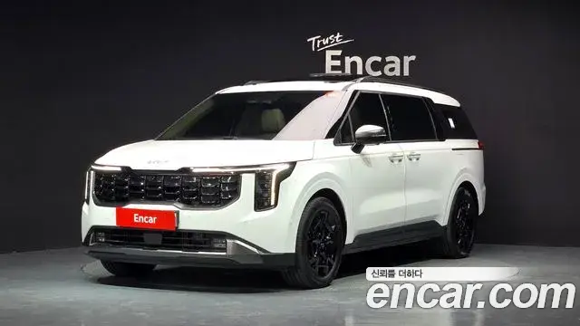 Kia Carnival Diesel 7-Seater Gravity 2025