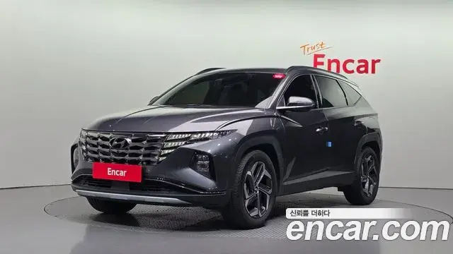 Hyundai Tucson Gasoline 1.6 Turbo 4WD Inspiration 2022