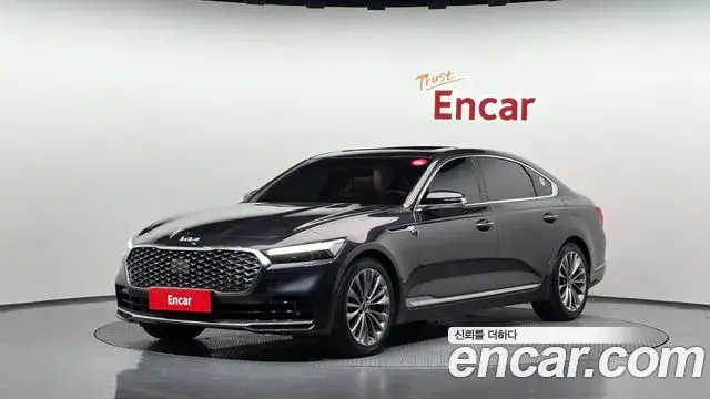 Kia K9 3.8 GDI AWD Best Selection Ⅰ 2022