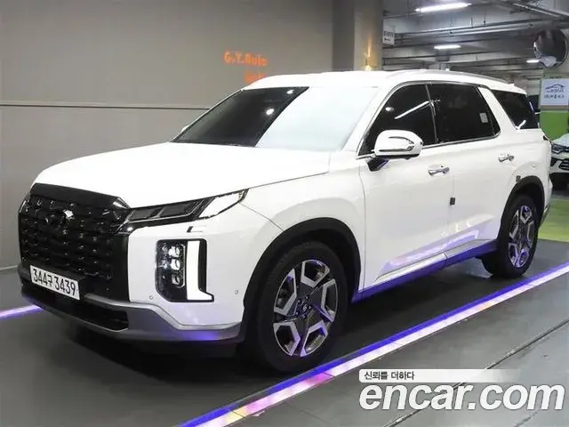 Hyundai Palisade Diesel 2.2 4WD Prestige 2022
