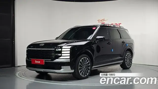 Hyundai Palisade Gasoline 2.5T 2WD 9-Seater Calligraphy 2025