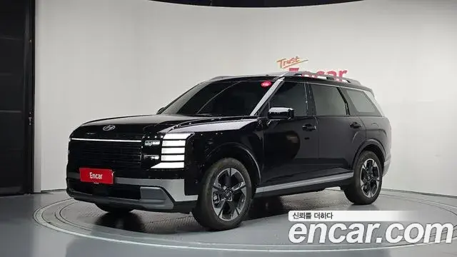 Hyundai Palisade Gasoline 2.5T 4WD 9-Seater Prestige 2025