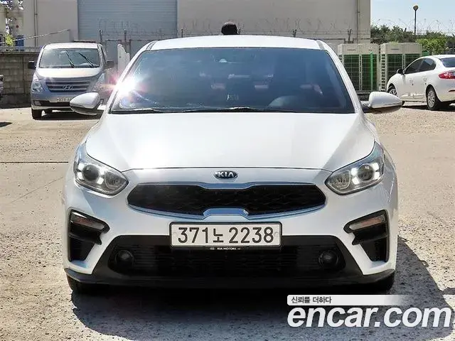 Kia K3 Luxury 2019