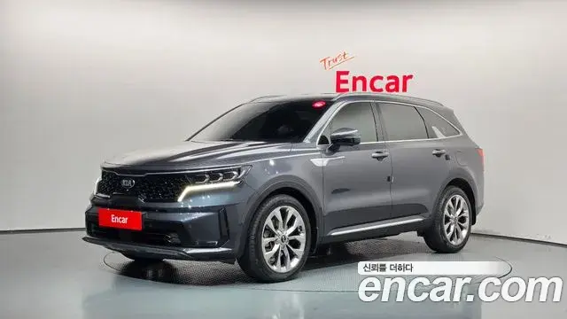 Kia Sorento Diesel 2.2 2WD Noblesse 2021