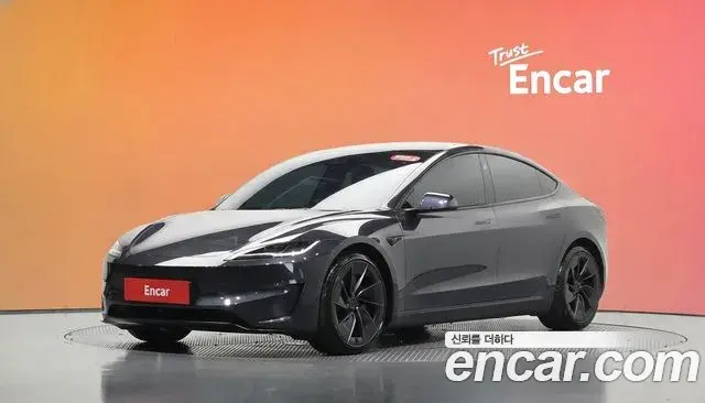 Tesla Model 3 Performance AWD 2026