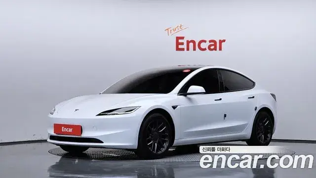 Tesla Model 3 Long Range AWD 2024