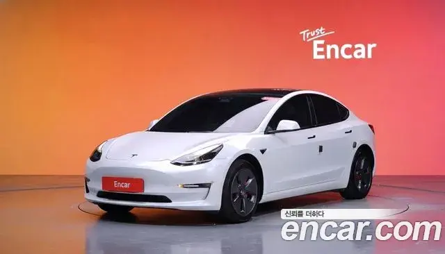 Tesla Model 3 Long Range AWD 2022