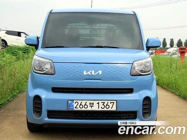 Kia RAY Van Prestige 2022