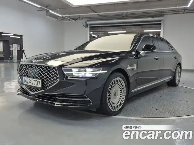 Genesis G90 5.0 AWD Limousine Prestige 2021