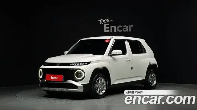 Hyundai Casper Inspiration 2024