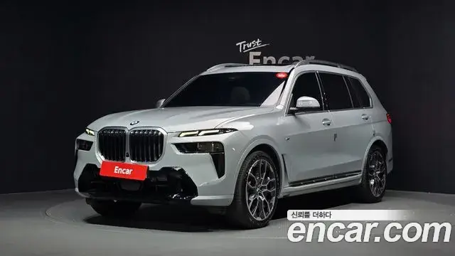 BMW X7 xDrive 40i M Sport 7STR 2024