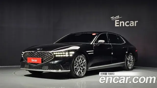 Genesis G90 Gasoline 3.5 Turbo AWD 2024