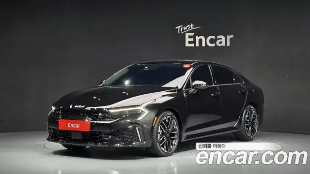 Kia K5 1.6 Turbo Prestige 2025
