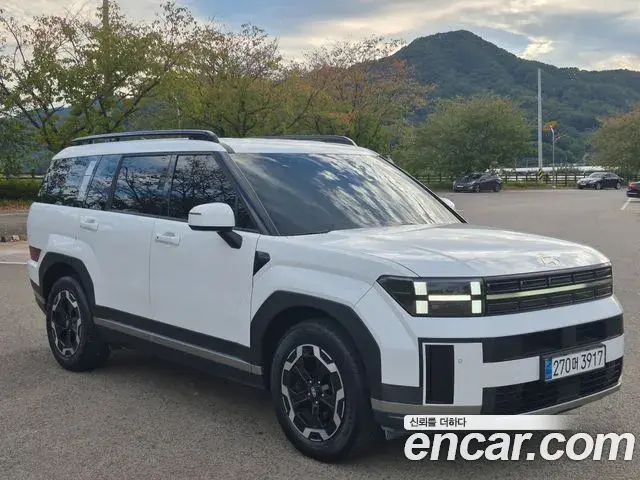 Hyundai Santa Fe Gasoline 2.5T 2WD Prestige 2023