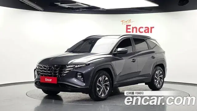 Hyundai Tucson Gasoline 1.6 Turbo 2WD Premium 2023