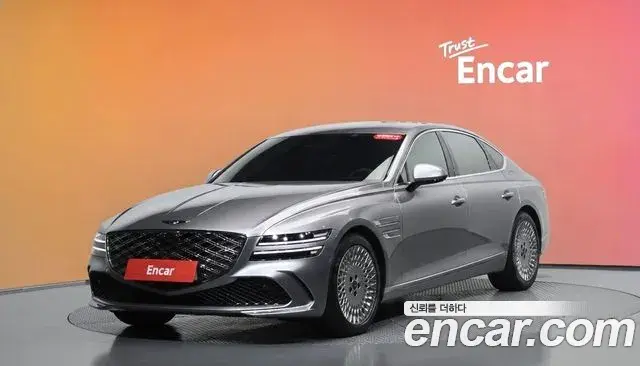 Genesis G80 Gasoline 2.5 Turbo AWD 2024