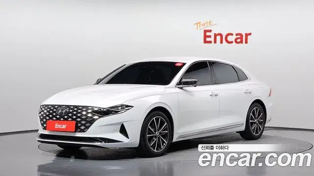 Hyundai Grandeur 3.3 Le Blanc 2022
