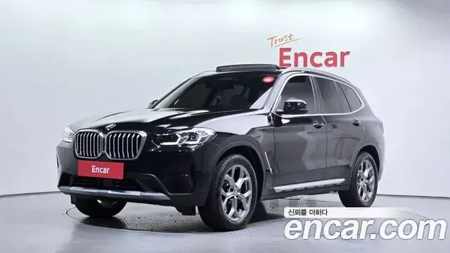 BMW X3 xDrive 20i 2024