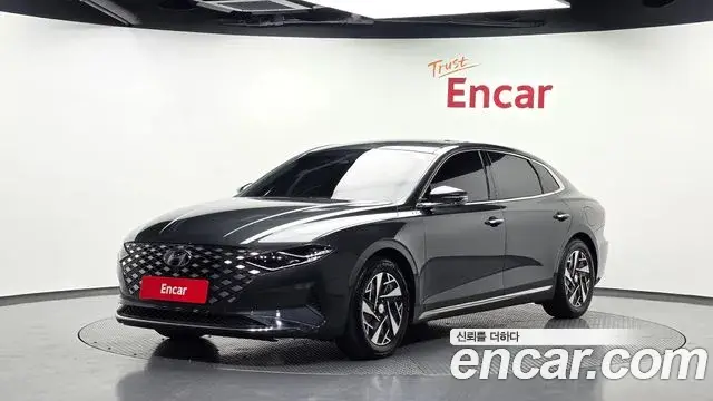 Hyundai Grandeur Exclusive 2022