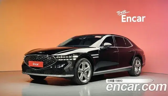 Genesis G90 Gasoline 3.5 Turbo AWD 2022