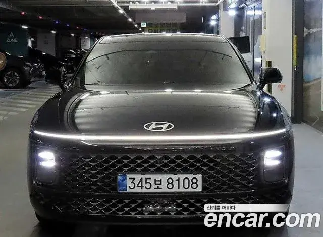 Hyundai Grandeur 3,5 Gasoline 4WD Calligraphy 2023