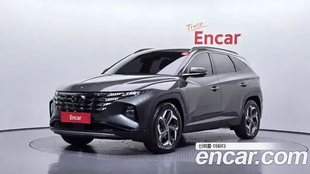 Hyundai Tucson Gasoline 1.6 Turbo 2WD Inspiration 2021