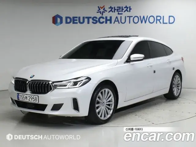 BMW Gran Turismo 620d xDrive Luxury 2023