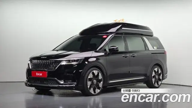 Kia Carnival Gasoline 4-Seater Hi-Limousine (Special) 2022