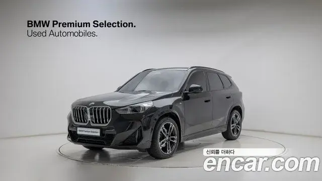 BMW X1 sDrive 20i M Sport 2023
