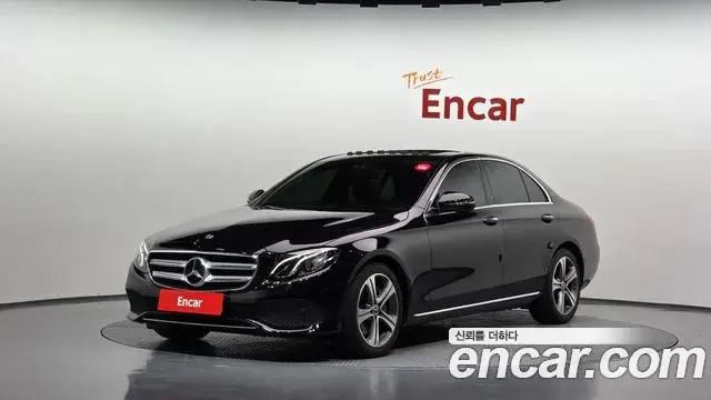 Mercedes-Benz E-Class E300 Avantgarde 2019