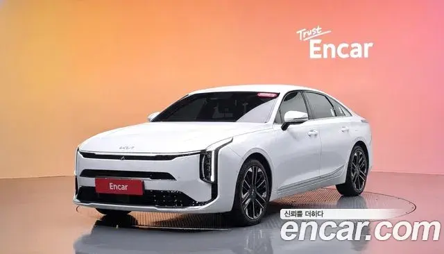 Kia K8 Noblesse 2025