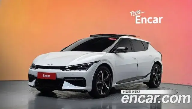 Kia EV6 Long Range 4WD GT Line 2023