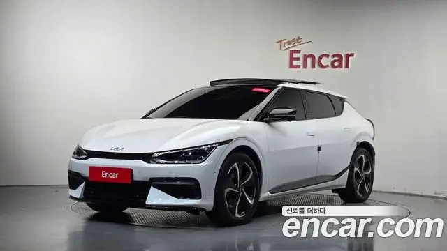 Kia EV6 Long Range 4WD GT Line 2023