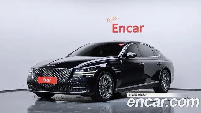 Genesis G80 Gasoline 2.5 Turbo AWD 2021