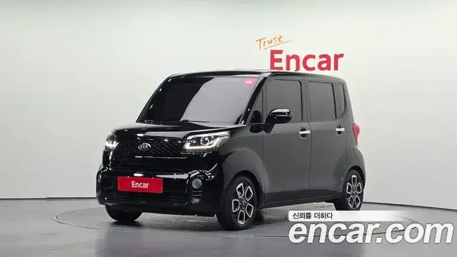 Kia RAY Prestige 2020