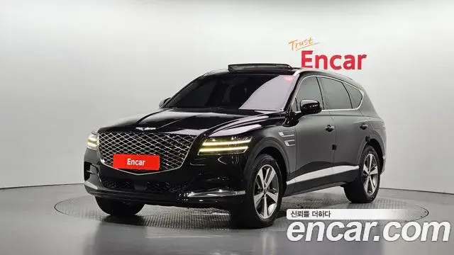 Genesis GV80 3.0 Diesel AWD 2020