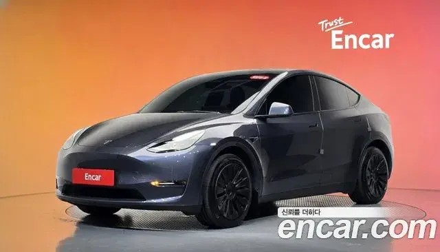 Tesla Model Y Long Range AWD 2022