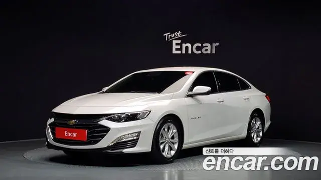 Chevrolet Malibu 1.3 Turbo LT Deluxe 2019