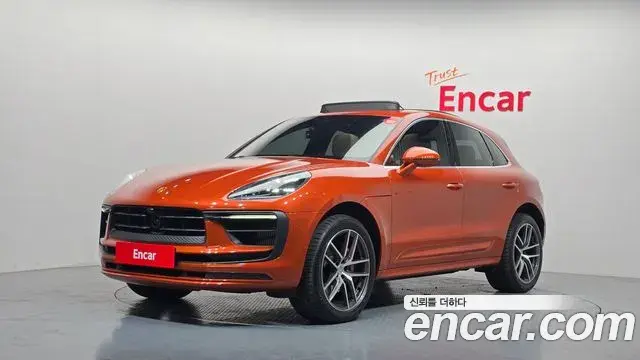 Porsche Macan 2.9 S 2023
