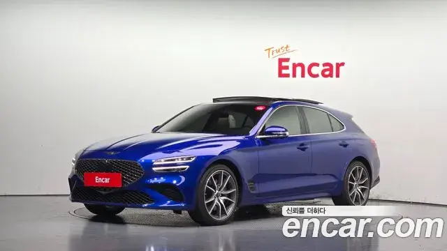 Genesis G70 Gasoline 2.5T 2WD 2025