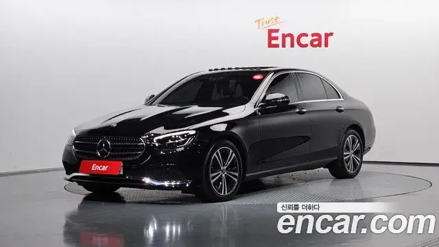 Mercedes-Benz E-Class E250 Avantgarde 2022