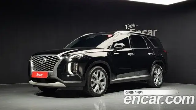 Hyundai Palisade Diesel 2.2 2WD Prestige 2020