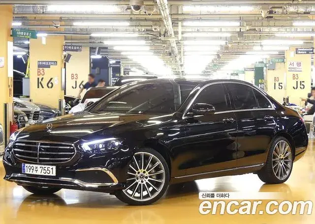 Mercedes-Benz E-Class E450 4MATIC Exclusive 2023