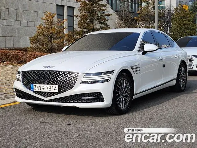 Genesis G80 Gasoline 2.5 Turbo AWD 2021